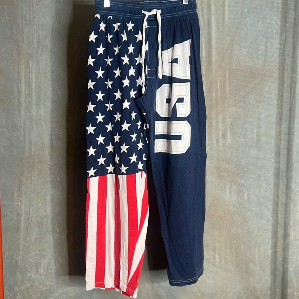 USA Pajama Pants